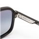 DIESEL サングラス 0113-807/KD スモークグラデーション×ブラック