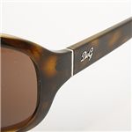D&G サングラス 8053-502/73 ダークブラウン×ベッコウ