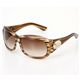 GUCCI(グッチ) サングラス 2937-RDQ/02/2937 ブラウングラデーション×ブラウングリッター