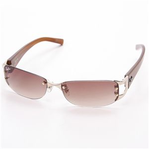 RayBan(レイバン) サングラス 3397-053/13 ブラウングラデーション×ゴールド＆ブラウン