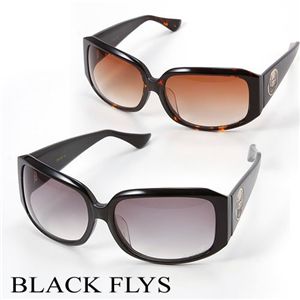Black Flys(ブラック フライズ) サングラス DELUXE FLY-C TOR/AMB G/ブラウングラデーション×ベッコウ