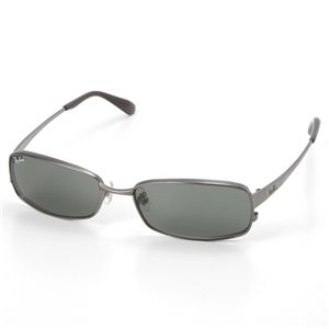 Ray Ban(レイバン) サングラス 3352-050/71 スモーク×ガンメタル