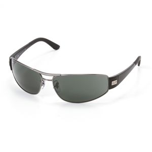 RayBan(レイバン) サングラス 3395-004/71/スモーク×ガンメタル&ブラック