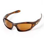 OAKLEY (オークリー)ユニセックス サングラス MONSTER DOG 05-013/BROWN TOR/BR