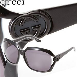 GUCCI(グッチ)  サングラス 3110-D28/BN