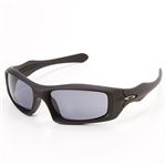 OAKLY(オークリー)  サングラス  MONSTER PUP-M BK/GREY/スモーク×マットブラック(MONSTER PUP)