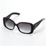 GUCCI(グッチ) サングラス 3033-807/LF/スモークグラデーション×ブラック