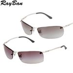 Ray Ban(���C�o��) �T���O���X RB3186 003/11/3186/���C�g�O���[�~�V���o�[