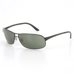 Ray Ban(レイバン) サングラス 3343-006/【D】スモーク×マットブラック