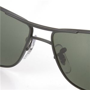 Ray Ban(レイバン) サングラス 3343-006/【D】スモーク×マットブラック