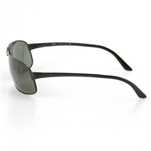 Ray Ban(レイバン) サングラス 3343-006/【D】スモーク×マットブラック