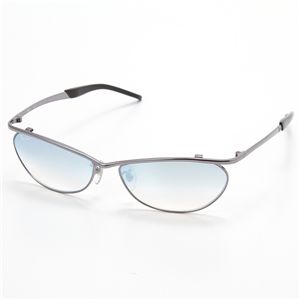 RayBan(レイ バン) サングラス 3235-004/Z1/ブルーシルバーグラデーションミラー×シルバー