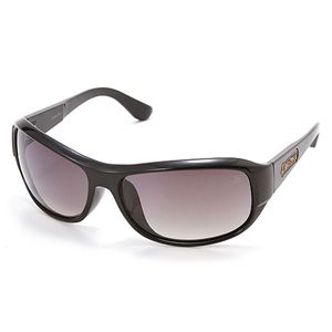 BLACK FLY(ブラック フライ) サングラス DOPE FLY-S BK/SMK G/スモークグラデーション×ブラック