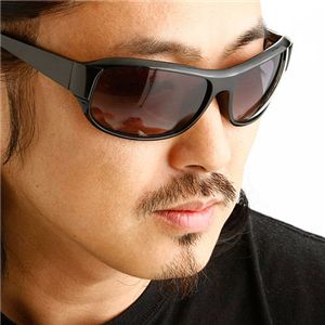 BLACK FLY(ブラック フライ) サングラス DOPE FLY-S BK/SMK G/スモークグラデーション×ブラック