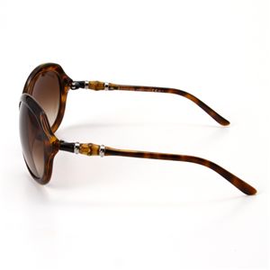 GUCCI（グッチ） サングラス 3130-791/CC／ブラウングラデーション×ベッコウ
