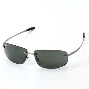 RAYBAN(レイバン) サングラス 3391-004/71/スモーク×ガンメタル(3391)