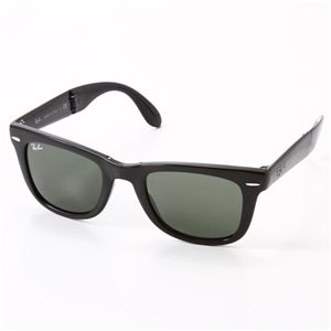 RAYBAN(レイバン) サングラス 4105-601/スモーク×ブラック