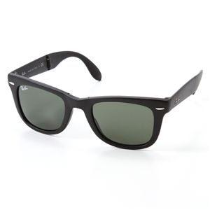 RAYBAN(レイバン) サングラス 4105-601S/スモーク×マットブラック
