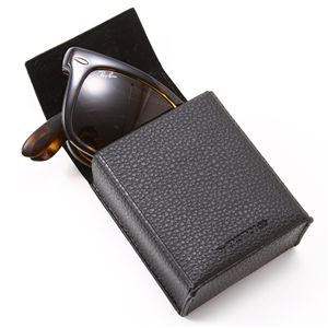 RAYBAN（レイバン） サングラス 4105-601S/スモーク×マットブラック