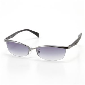 Rayban(レイバン) サングラス 3376-004/8G/スモークグラデーション×ガンメタル