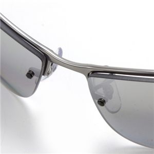 Rayban(レイバン) サングラス 3183-004/82/スモークミラー×ガンメタル