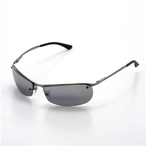 Rayban（レイバン） サングラス 3186-004/82/スモークミラー×ガンメタル
