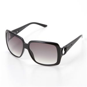 GUCCI（グッチ）2010年モデル サングラス 3105-D28 LF スモークグラデーション×ブラック