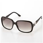 GUCCI�i�O�b�`�j �T���O���X 3107-807/LF/ �X���[�N�O���f�[�V�����~�u���b�N