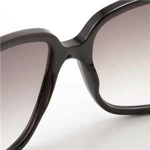 GUCCI(グッチ) サングラス 3107-807/LF/ スモークグラデーション×ブラック