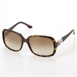 GUCCI�i�O�b�`�j �T���O���X 3107-086/YY/ �u���E���O���f�[�V�����~�x�b�R�E  