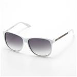 Gucci�i�O�b�`�j �T���O���X 1636-VK6/9C ���C�g�X���[�N�O���f�[�V�����~�z���C�g