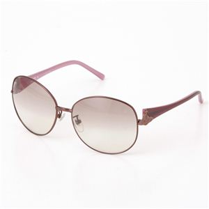 Vivienne Westwood(ヴィヴィアン ウエストウッド) サングラス 56702/ブラウングラデーション×ピンクゴールド 