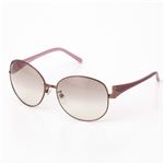 Vivienne Westwood(ヴィヴィアン ウエストウッド) サングラス 56702/ブラウングラデーション×ピンクゴールド 