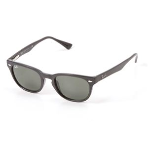 RayBan（レイバン）　サングラス 4140-601/スモークグリーン×ブラック 