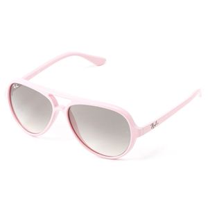 RayBan(レイバン) サングラス 4125-759/32/スモークグラデーションミラー×ピンク