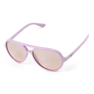 RayBan（レイバン）　サングラス 4125-738/3E/パープルグラデーションミラー×パープル 