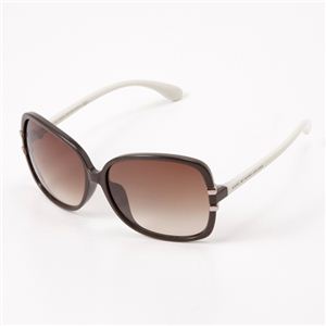 Marc by Marc Jacobs（マークバイマークジェイコブス） サングラス 236F-997/JD/ブラウングラデーション×ブラウン&オフホワイト 