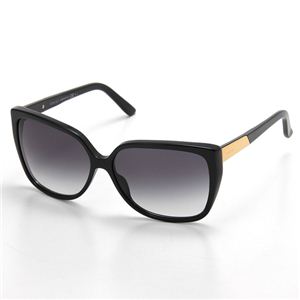 GUCCI（グッチ） サングラス 3180-807/JJ/スモークグラデーション×ブラック 