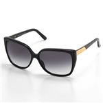 GUCCI（グッチ） サングラス 3180-807/JJ/スモークグラデーション×ブラック 