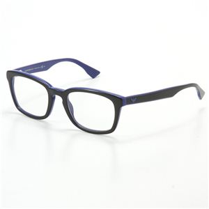 EMPORIO ARMANI�i�G���|���I�A���}�[�j�j �_�e���K�l �u���b�N���u���[ 9673-U02