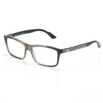 Gucci�i�O�b�`�j �_�e���K�l �N���A�O���[���u���b�N 1645-75O