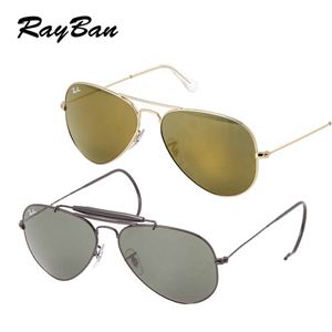 RayBan�i���C�o���j �e�B�A�h���b�v�T���O���X �X���[�N�~�u���b�N 3030-L9500