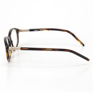 Chloe(クロエ) 2011年モデル ダテメガネ ブラック(小) 1135B-01