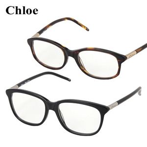 Chloe(クロエ) 2011年モデル ダテメガネ ブラック(小) 1135B-01