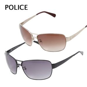 POLICE�i�|���X�j �T���O���X �X���[�N�~�K�����^�� 8538M-627