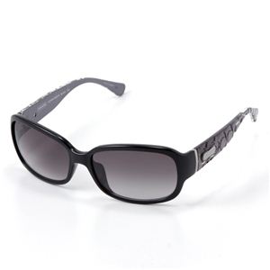 COACH�i�R�[�`�j �A�W�A���t�B�b�e�B���O �Z���t���[���T���O���X �X���[�N�O���f�[�V�����~�u���b�N���N���A�O���[ 631A-001 