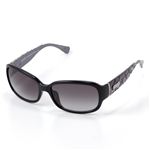 COACH�i�R�[�`�j �A�W�A���t�B�b�e�B���O �Z���t���[���T���O���X �X���[�N�O���f�[�V�����~�u���b�N���N���A�O���[ 631A-001 