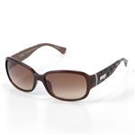 COACH�i�R�[�`�j �A�W�A���t�B�b�e�B���O �Z���t���[���T���O���X �u���E���O���f�[�V�����~�u���E�����N���A�u���E�� 631A-210 