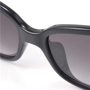 COACH(コーチ) アジアンフィッティング セルフレームサングラス スモークグラデーション×パープル&クリアパープル 631A-508