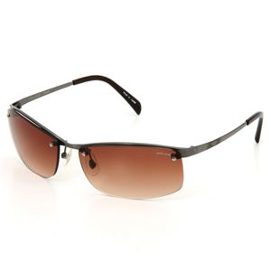 POLICE�i�|���X�j �`�^���t���[�� �A�W�A���t�B�b�e�B���O �T���O���X 8595J-568B �u���E���O���f�[�V�����~�K�����^��